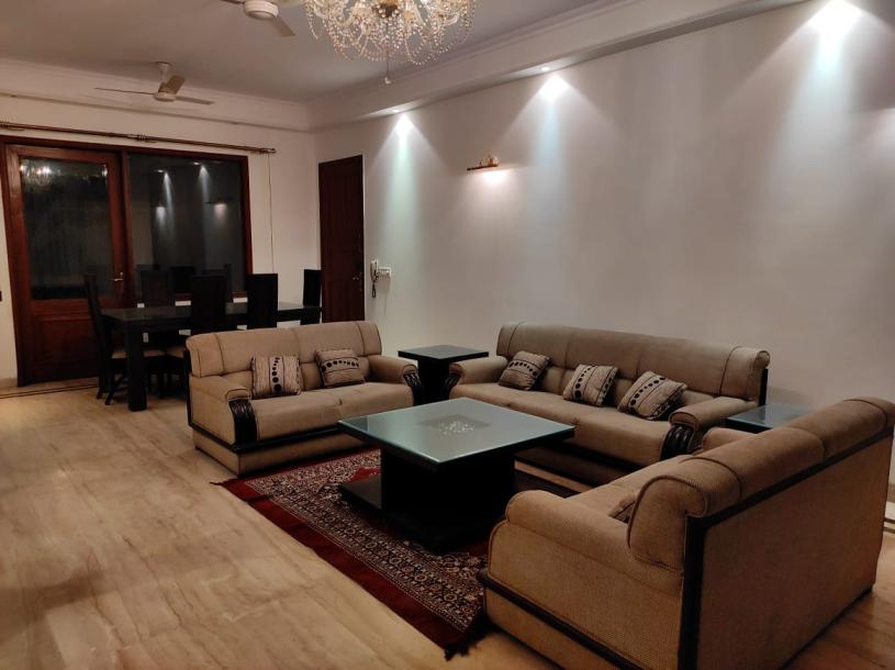 4BHK Builder Floor-2