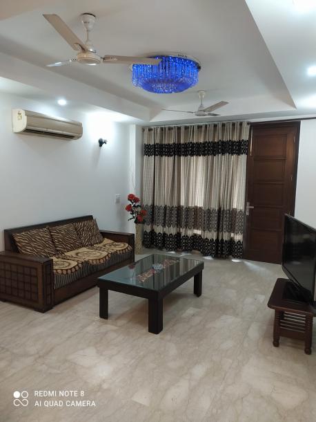 3BHK Builder Floor-7
