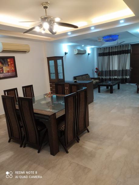 3BHK Builder Floor-12