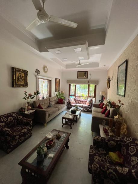 3BHK Builder Floor-1