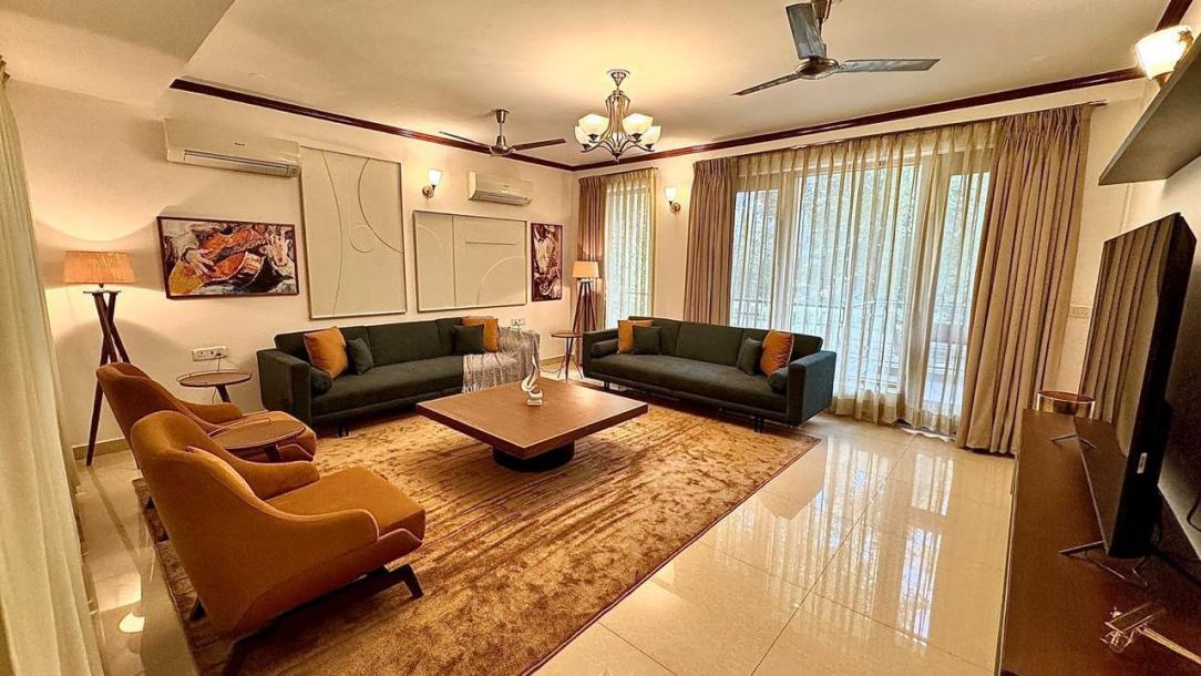 3BHK Service Apartment-2