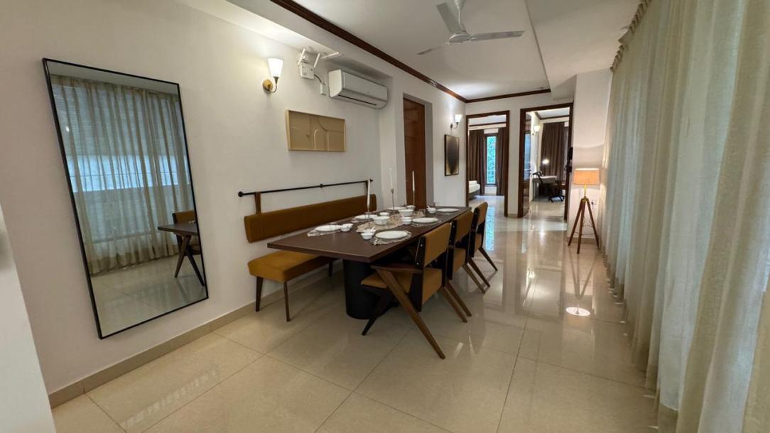 3BHK Service Apartment-14