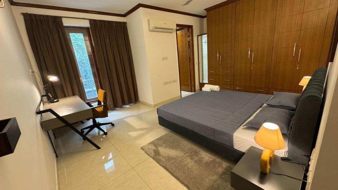 3BHK Service Apartment-16