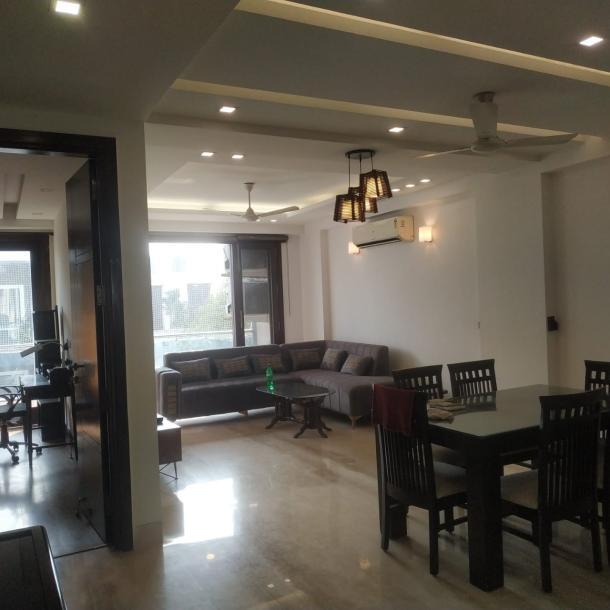 3BHK Builder Floor-3