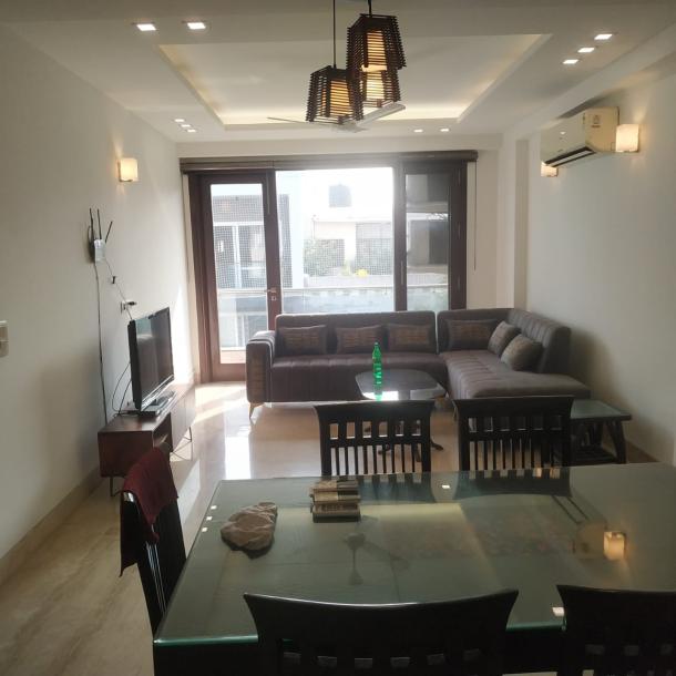 3BHK Builder Floor-4