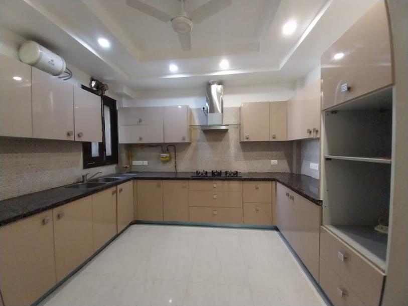 4BHK Builder Floor-16