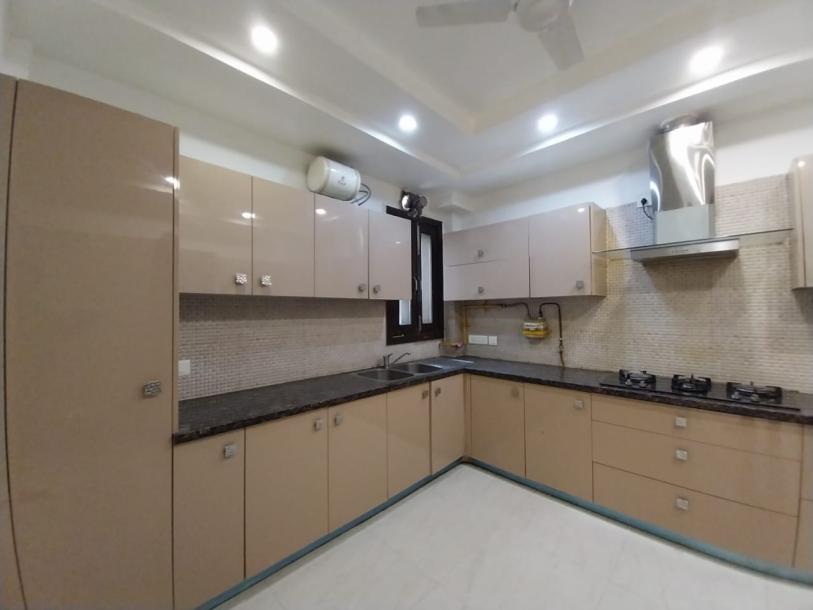 4BHK Builder Floor-17