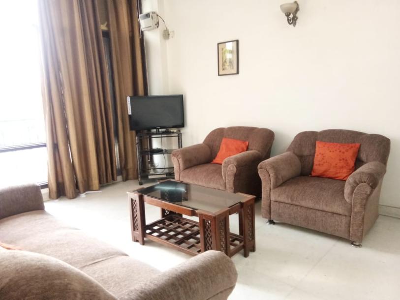 2BHK Builder Floor-3