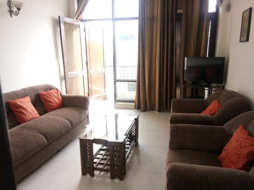 2BHK Builder Floor-1