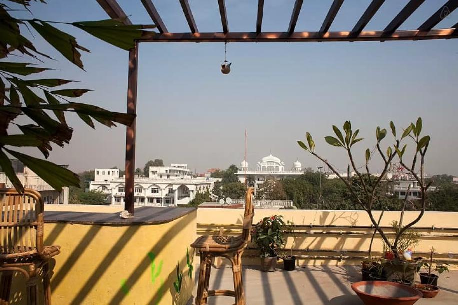 3BHK Builder Floor-7
