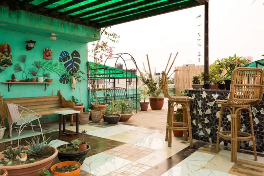 3BHK Builder Floor-9