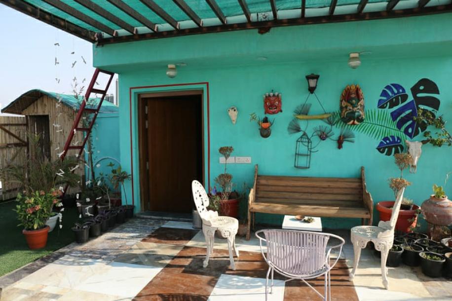 3BHK Builder Floor-25