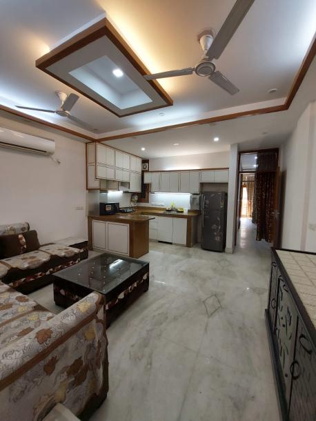 2BHK Builder Floor-4