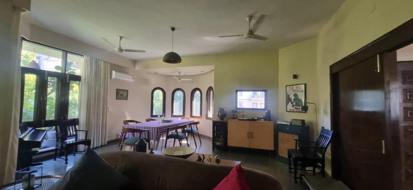 3BHK Builder Floor-2
