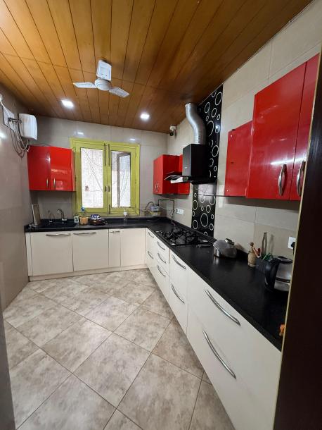 4BHK Builder Floor-5