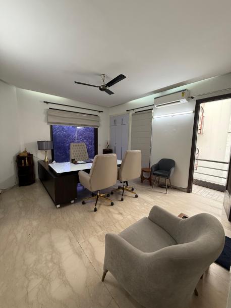 4BHK Builder Floor-4
