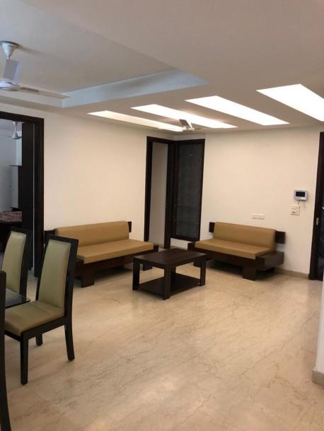 3BHK Builder Floor-17