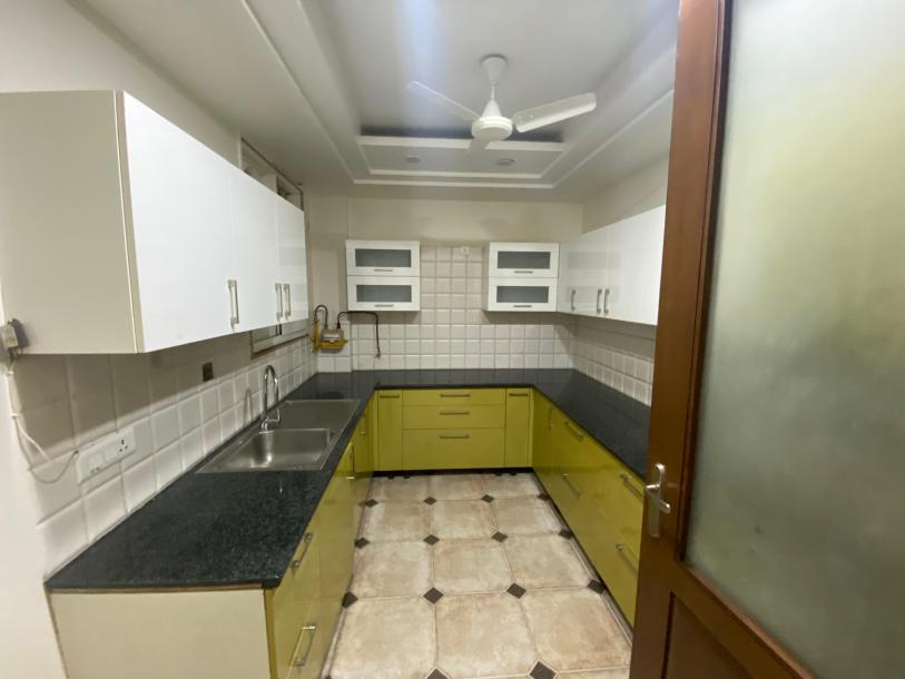 3BHK Builder Floor-10