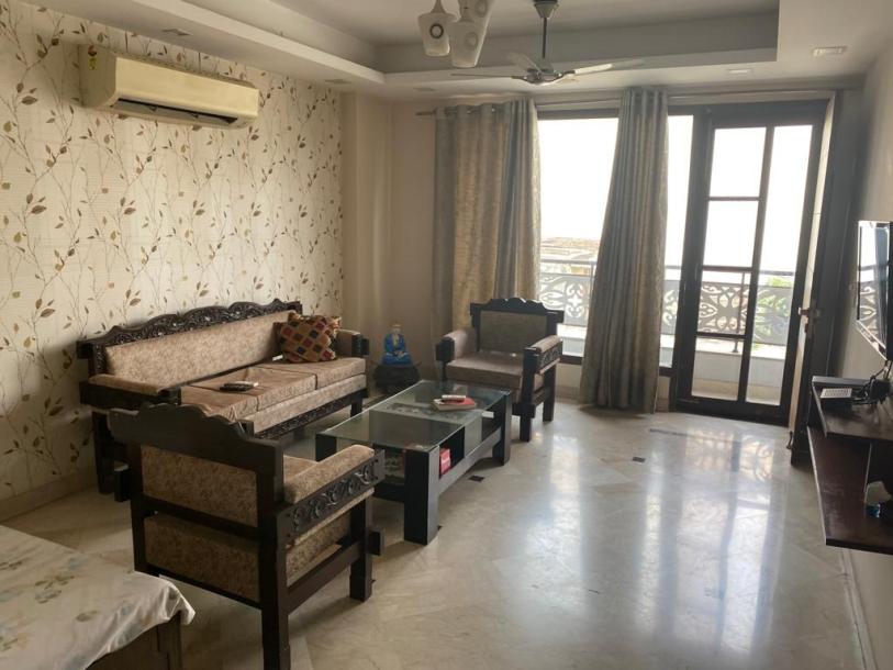 3BHK Builder Floor-1