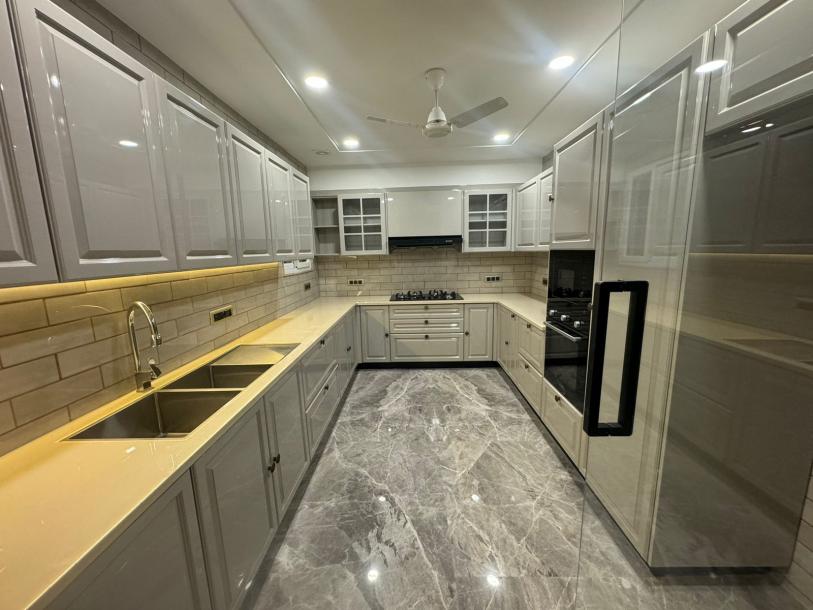 4BHK builder floor-9