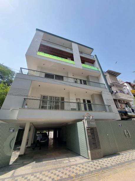 4BHK Builder Floor-15