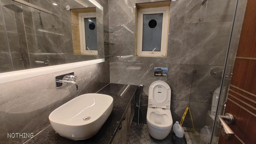 3BHK Builder Floor-13