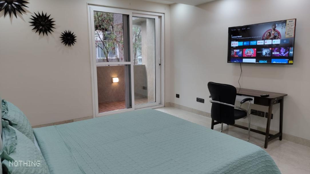 3BHK Builder Floor-11