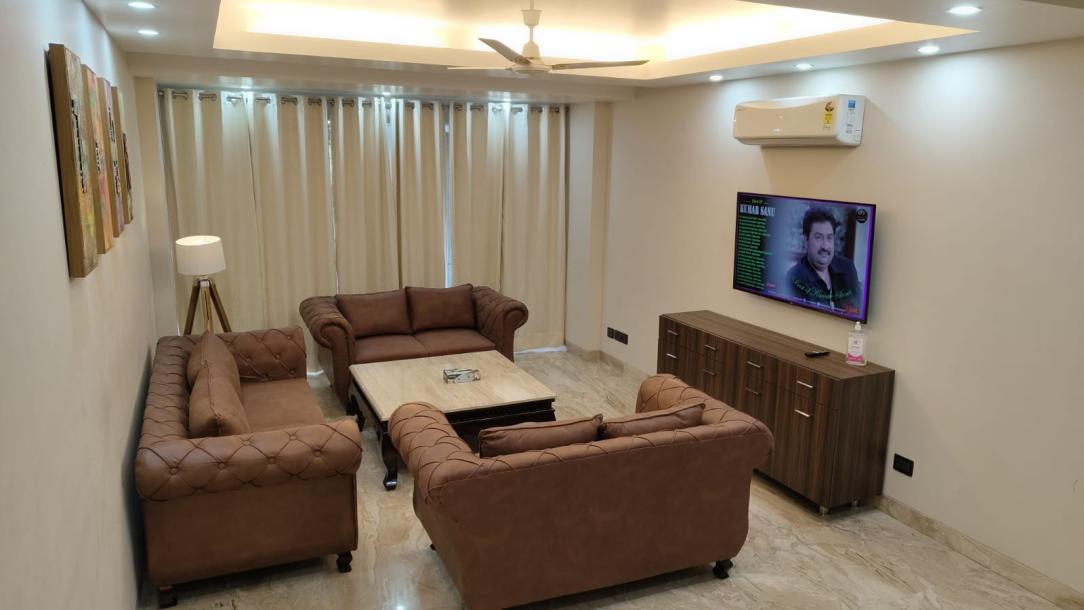 3BHK Builder Floor-2