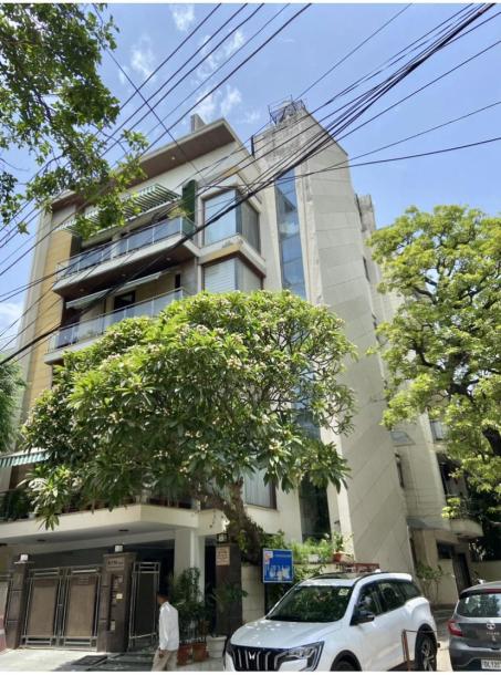 4BHK Builder Floor-1