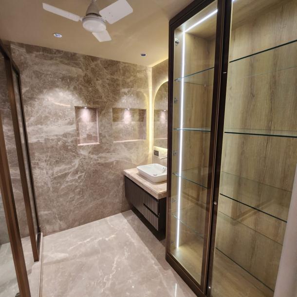 4BHK builder floor-11