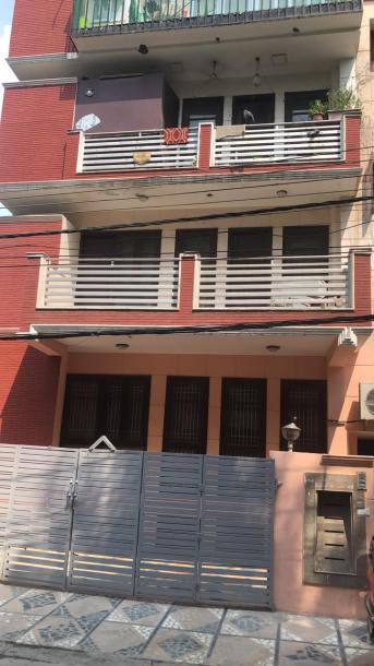 3BHK Builder Floor-6